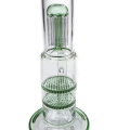 Double Honeycomb 9-Arm Baum Hookah Glas Rauchen Wasserpfeifen (ES-GB-332)